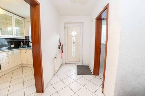 Eingangsbereich - 4 Zimmer Reihenendhaus zum Kaufen in Himmelpforten