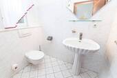 Gäste-WC - Reihenendhaus mit 110,00 m&sup2; in Himmelpforten zum Kaufen