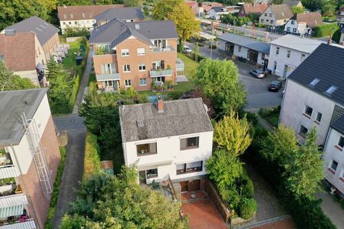 Rückansicht - Grundstück in Ellerau zum Kaufen