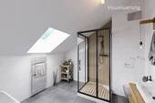 Badezimmer visualisiert - 