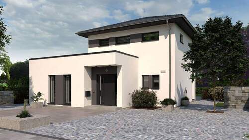 Ansicht Eingang - 