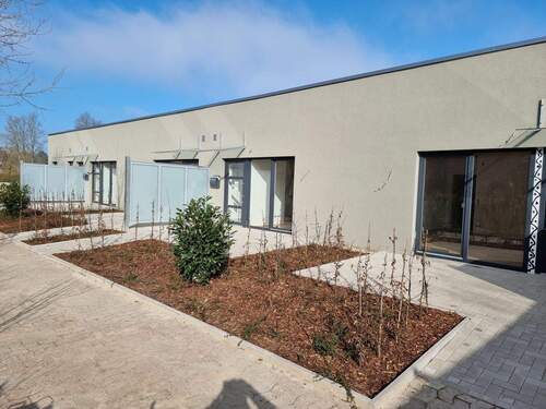 Terrasse - 2 Zimmer Etagenwohnung zur Miete in Faßberg