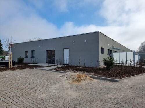 Außenansicht - 2 Zimmer Etagenwohnung in Faßberg