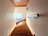 Treppe zum Dachboden - 