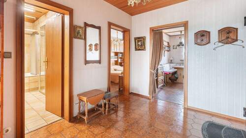 Eingangsdiele - 3 Zimmer Etagenwohnung in Hamburg