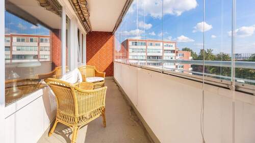 Balkon - 
