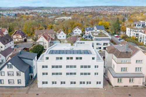 Titelbild - Neuwertig, 3,5 Zimmer in Bissingen