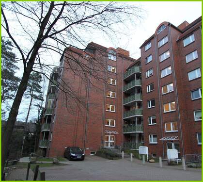 Außenansicht - °°° schöne 2-ZimmerWohnung in Buxtehude Süd °°°