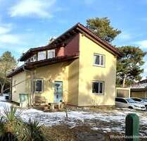 Zukunftssicher leben im modernen, fast autarken Einfamilienhaus - Schulzendorf