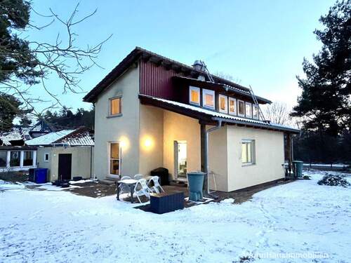 Ihr neues Zuhause in Schulzendorf - 5 Zimmer Einfamilienhaus zum Kaufen in Schulzendorf