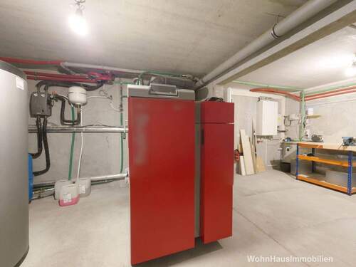 Fröling Heizungsanlage - 