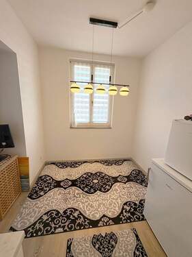 Offener Essbereich, Essen, Lachen, Genießen - 