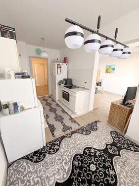 Küche - rückwärtig - 