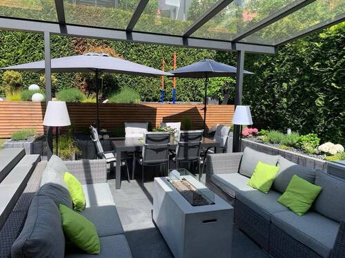 Gartenlounge - 