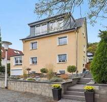 Willkommen in Ihrem neuen Zuhause Saniertes Wohnhaus in begehrter Lage von Bonn-Oberkassel