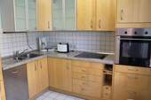 Einbauküche - 2 Zimmer Etagenwohnung in Forchheim
