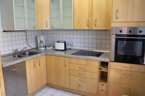 Einbauküche - 2 Zimmer Etagenwohnung in Forchheim