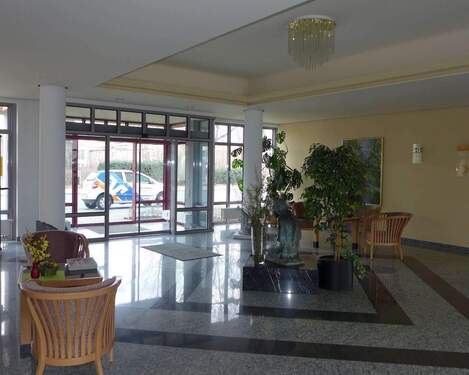 Das Foyer... - 