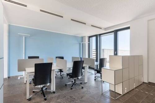 Bild 3 - Buchen Sie einen reservierten Coworking-Arbeitsplatz oder Hot Desk in Regus Brandenburg Airport