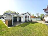 Haus Gartenansicht - 