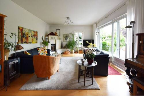 EG Wohnzimmer.jpg - 5 Zimmer Einfamilienhaus zum Kaufen in Linau