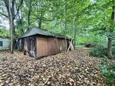 SCHUPPEN MIT BESTANDSSCHUTZ - 