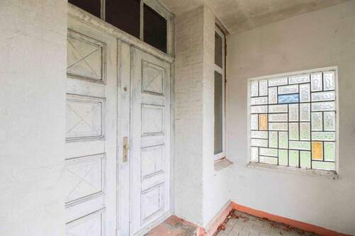 Eingangstür - 4 Zimmer Einfamilienhaus zum Kaufen in Hanerau-Hademarschen