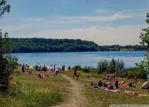 Kulkwitzer See - ganz nah - 