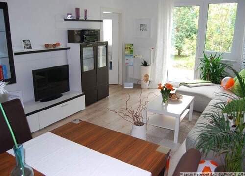 Wohnzimmer - (Beispielfoto) - 3 Zimmer Etagenwohnung zur Miete in Leipzig