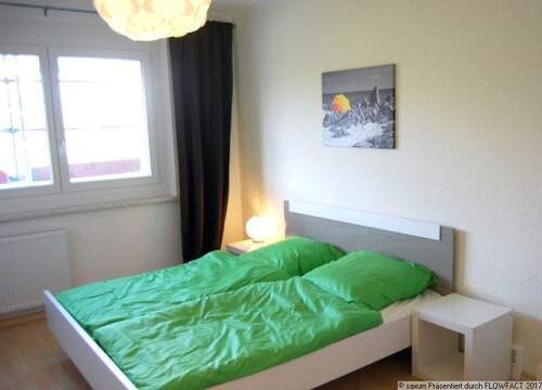 Schlafzimmer - (Beispielfoto) - Etagenwohnung mit 71,10 m&sup2; in Leipzig zur Miete