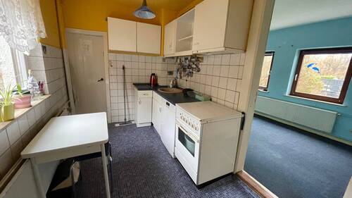 Haus 25a Küche - 