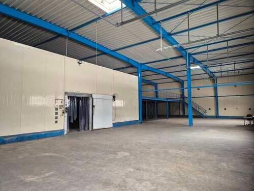 Bild 3 - Halle in Zerbst/Anhalt