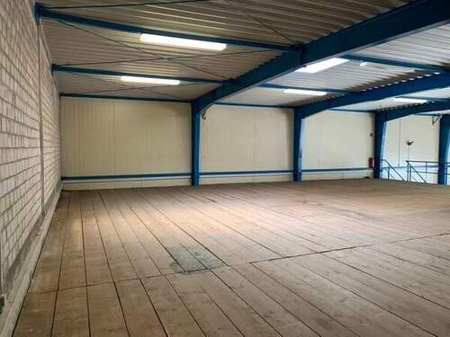 Bild 5 - Halle in Zerbst/Anhalt zur Miete