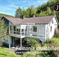 Einfamilienhaus mit ELW in Freudenberg - Niederndorf