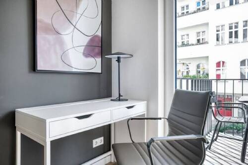 Bild 3 - 2 Zimmer Etagenwohnung in Berlin