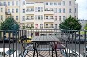Bild 4 - Etagenwohnung mit 39,00 m&sup2; in Berlin zur Miete