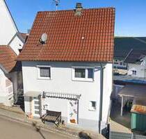 . Klein, fein, mein . liebevoll saniertes Zuhause mit Charme - Scheer Heudorf