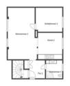 Grundriss Skizze DG - 