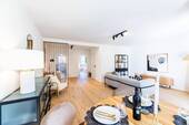 Bild 2 - 2 Zimmer Etagenwohnung zur Miete in Nürnberg
