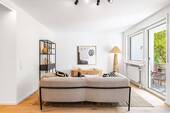 Bild 3 - 2 Zimmer Etagenwohnung in Nürnberg