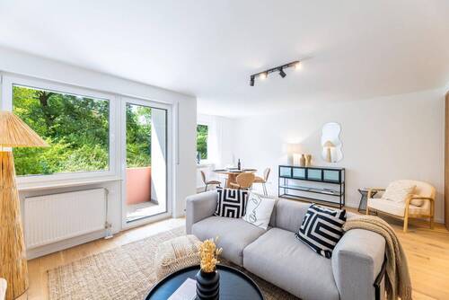 Bild 4 - Etagenwohnung mit 65,20 m&sup2; in Nürnberg zur Miete