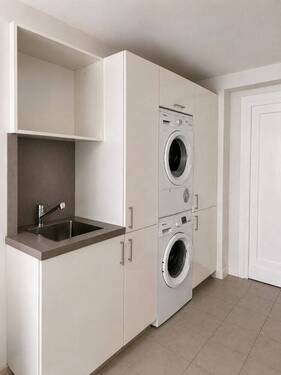 Garage mit HWR - 