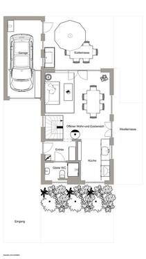 Erdgeschoss - 