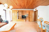 Wohn und Essbereich EG - 