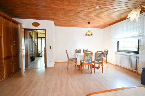 Essbereich EG - 