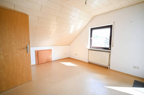 Schlafzimmer 1 von 2 DG - 