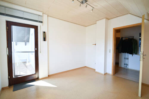 Schlafzimmer 1 von 2 DG - 