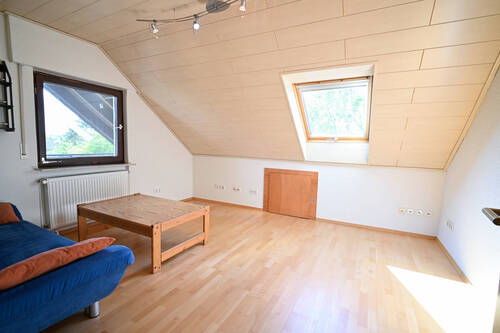 Schlafzimmer 2 von 2 DG - 