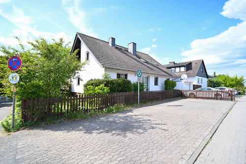 Außenansicht - 8 Zimmer Einfamilienhaus in Reinheim