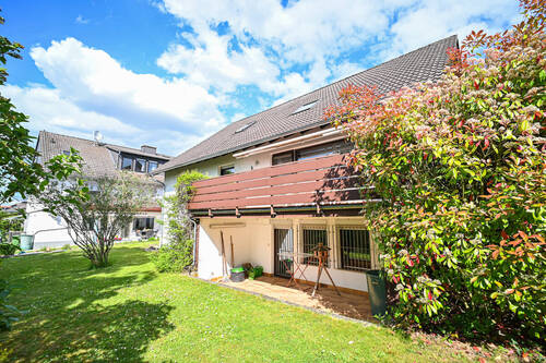 Gartenansicht - 